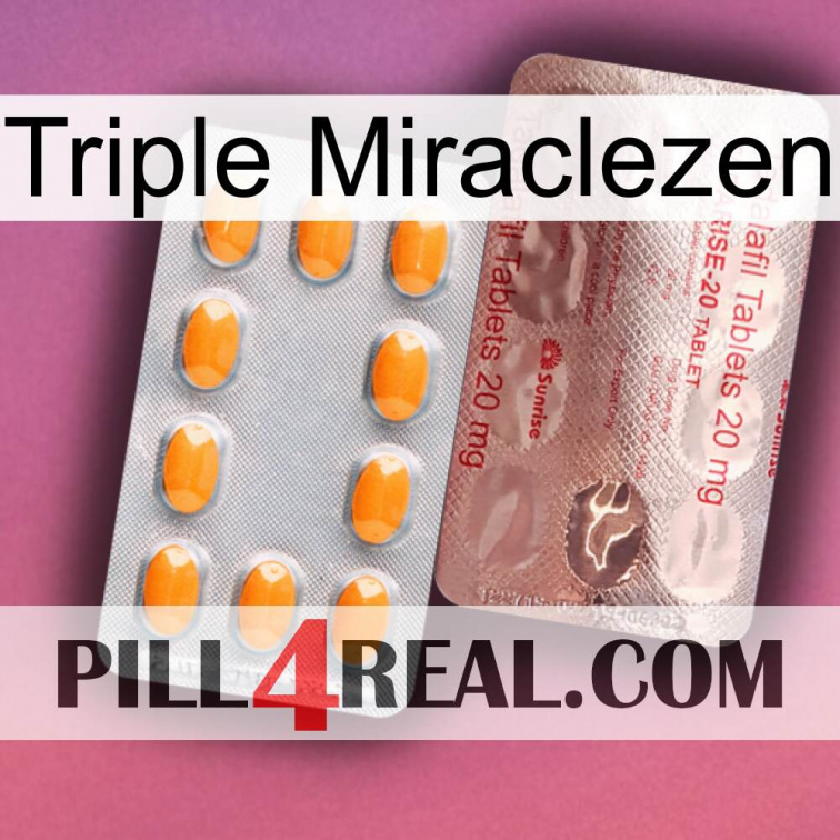 Triple Miraclezen new13